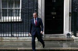 Камерон оголосив, що залишить посаду 13 липня, щоб передати її Мей