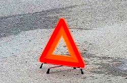 На Львівщині водій скоїв наїзд на велосипедистів