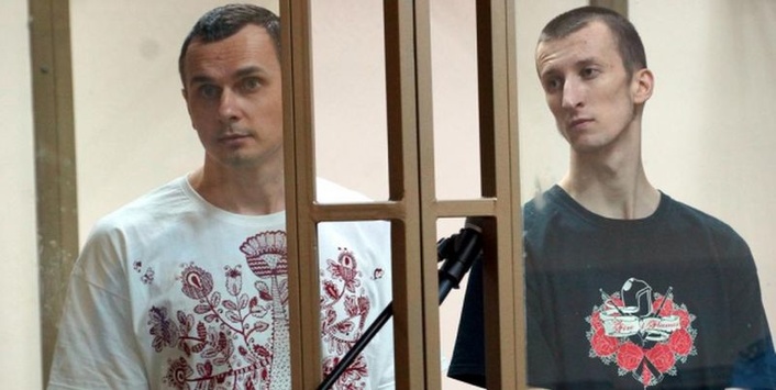 До «переліку терористів» Росії потрапили понад 20 кримчан
