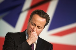 Кемерон проведе останнє засідання уряду як прем'єр