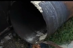 У Києві чоловік ледь не втратив ногу внаслідок вибуху