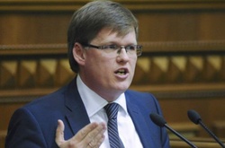 Зарплата віце-прем'єра Розенка щомісяця зростає