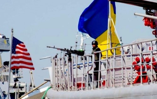 В Україні у Чорному морі відбудуться спільні із США військові навчання