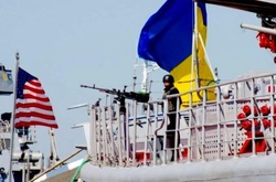 В Україні у Чорному морі відбудуться спільні із США військові навчання
