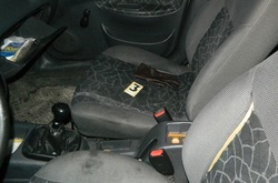 У столиці судитимуть розбійників, які відібрали у підприємця автомобіль