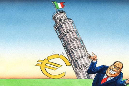 МВФ прогнозує, що економіка Італії «втратить 20 років» зростання