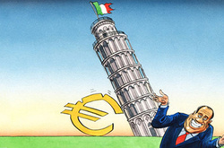 МВФ прогнозує, що економіка Італії «втратить 20 років» зростання