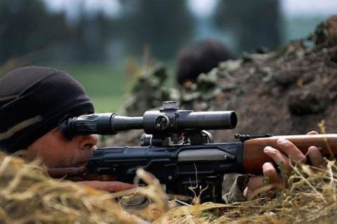 З початку доби бойовики 22 рази відкривали вогонь по українських захисниках 