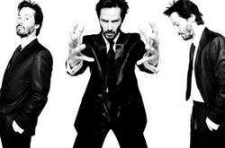 Киану Ривз объявил о съемках четвертой и пятой частей «Матрицы»