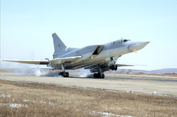 Росія знову задіяла в Сирії бомбардувальники