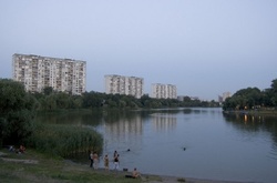 Киянам заборонили купатися в озері Тельбін