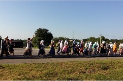 Про хресну ходу і безпорадність СБУ і МВС