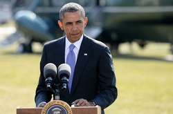 Обама вшанував пам’ять поліцейських, вбитих у Далласі 