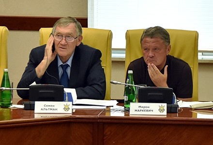 Екс-тренер «Дніпра» очолить Комітет національних збірних України