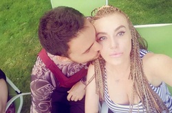 Слава из «НеАнгелов» показала своих детей