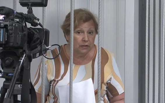 Харківський суд зобов’язав лікувати затриману комуністку Александровську