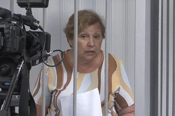 Харківський суд зобов’язав лікувати затриману комуністку Александровську