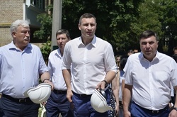 Кличко: «Цього року ми відкриємо 5 дитячих садків та 2 школи»