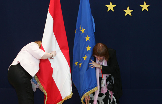 Посол Щерба: Навіть в кращі роки ЄС в Австрії євроскептиків було більше, ніж в інших країнах ЄС