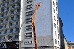 У центрі Донецька з'явиться графіті-портрет Бузини