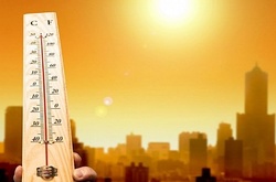 У четвер спека вдарить з новою силою 