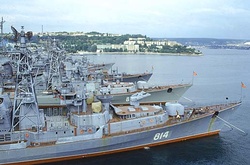 Росія лякає своїм флотом Румунію, Болгарію і Туреччину - The Times