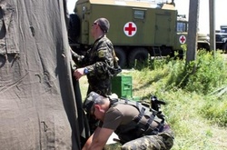 За добу на Донбасі загинув один і поранені четверо українських бійців 