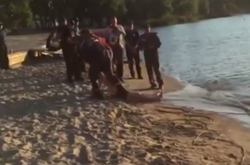 Рятувальники дістали з Дніпра тіло 24-річного чоловіка