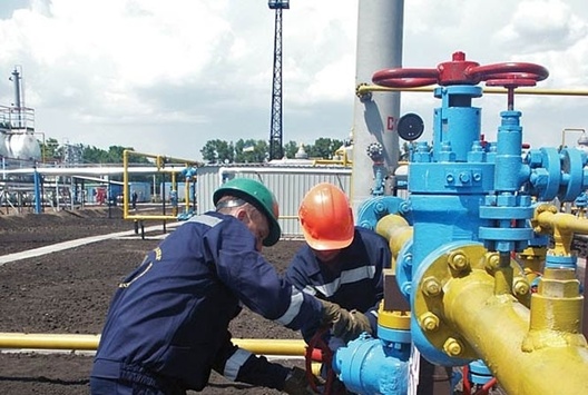 Україна суттєво збільшила імпорт газу з Угорщини