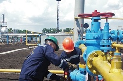 Україна суттєво збільшила імпорт газу з Угорщини