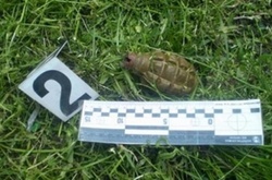 У центрі столиці стадіон ледь не злетів у повітря 