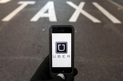 Сервіс Uber припиняє роботу в Угорщині