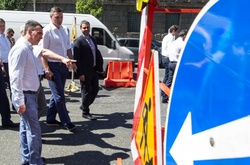 Кличко: Глави районів повинні дослухатися до побажань мешканців під час ремонту дворів