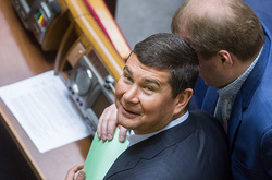 Холодницький пояснив, чому Онищенка досі не оголосили в розшук