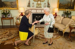 Тереза Мей стала новим прем'єр-міністром Британії