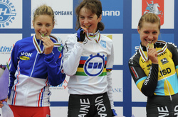 Українська велогонщиця Єлизавета Трушкова стала росіянкою