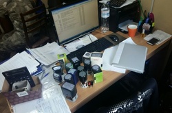  На Луганщині СБУ припинила діяльність «конверту» терористів