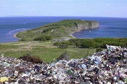 Росія перетворює окупований Крим на величезне сміттєзвалище