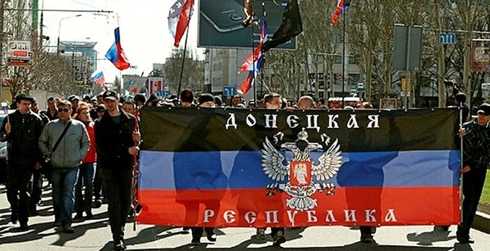 Лише 18% жителів окупованої Донеччини вважають себе «громадянами ДНР»