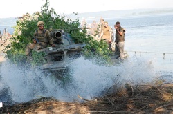 У Збройних Силах України розпочалися масштабні навчання