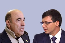 В Опоблоці розказали, як зріс їхній рейтинг після виходу Рабіновича і Мураєва