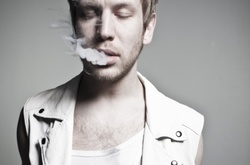 Иван Дорн устроил прощальную вечеринку по случаю переезда в США