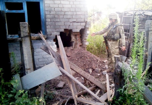 Бойовики на Донбасі збільшили кількість провокативних обстрілів