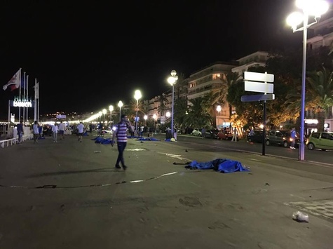 Число загиблих в результаті теракту в Ніцці зросло до 73 осіб