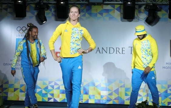 Чи подобається вам спортивна форма українських олімпійців? ОПИТУВАННЯ