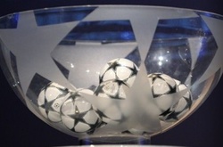 Де дивитися жеребкування Ліги чемпіонів: розклад трансляцій