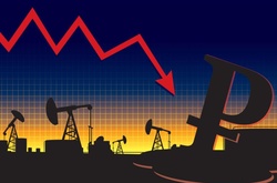 Російський експерт вважає, що економіка РФ до кінця року вийде з кризи 