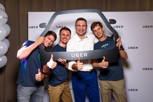 Чому гальмує Uber? П'ять причин