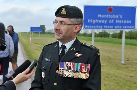 Командувачем армії Канади став українець