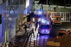 Під час теракту в Ніцці загинув заступник голови поліції міста